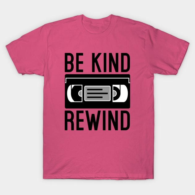 Rewind T-Shirt by Vandalay Industries